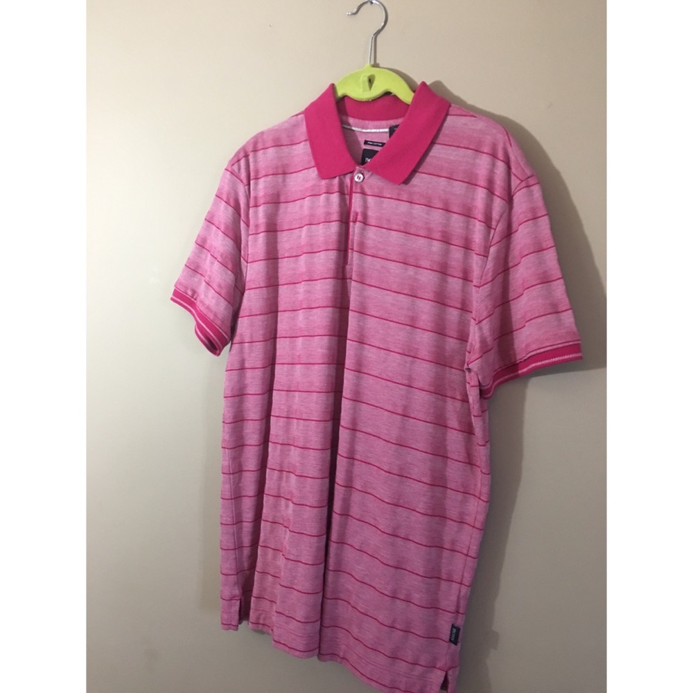 Brand New Boss Hugo Boss Regular Fit fuchsia Polo